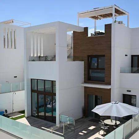 House By United Renters * Torrevieja